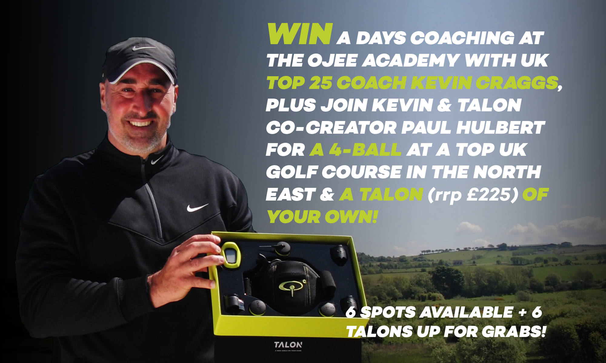Ojee Academy Exclusive Giveaway!
